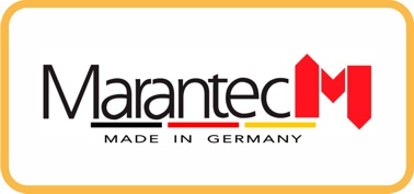 Логотип Marantec автоматика